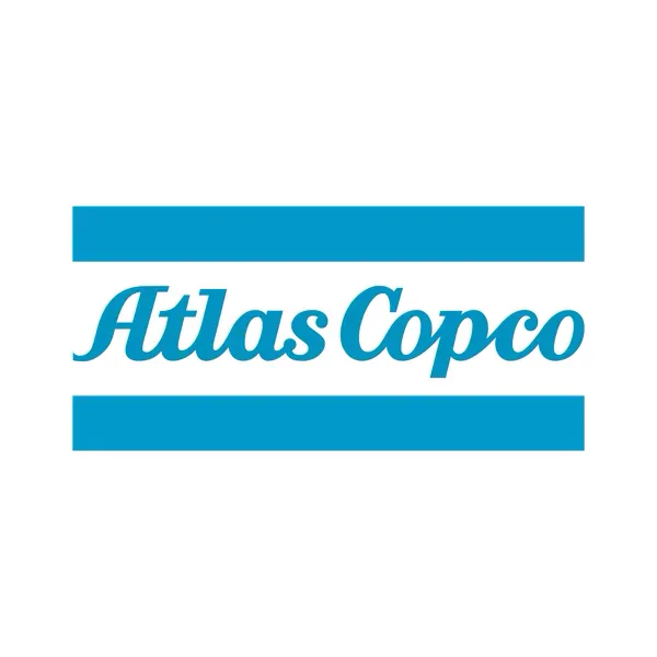 Logo Atlas Copco