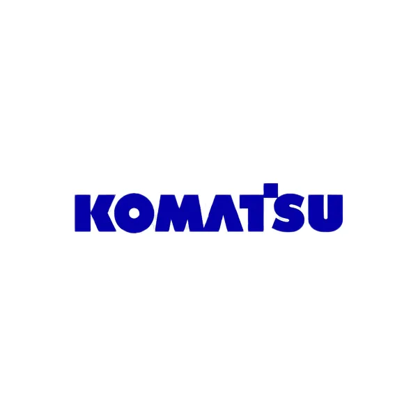 Logo Komatsu